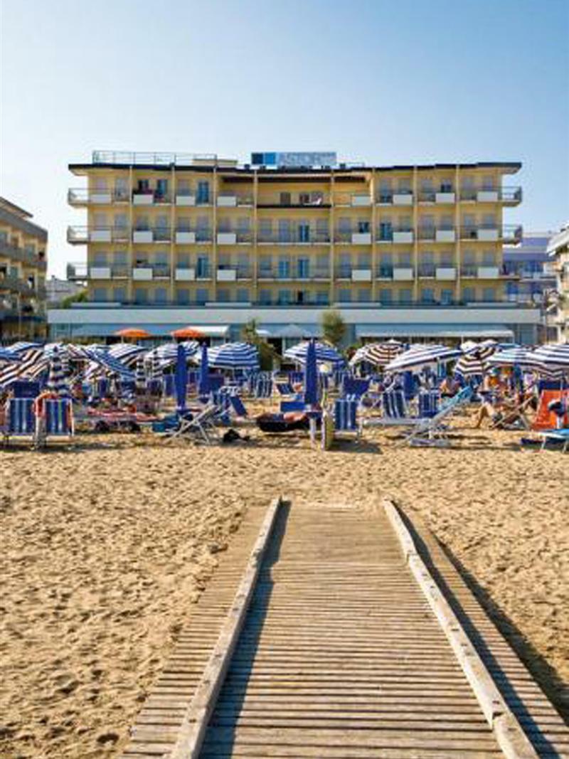 Hotel Astor Lido di Jesolo Eksteriør bilde