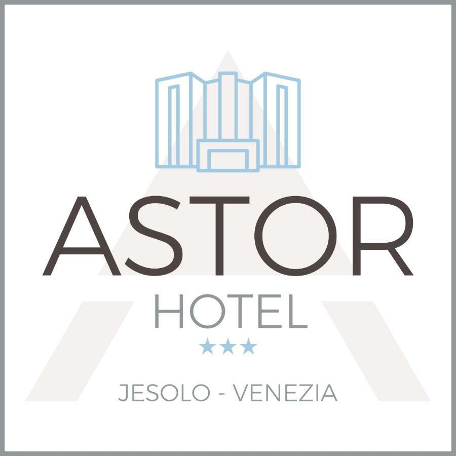 Hotel Astor Lido di Jesolo Eksteriør bilde